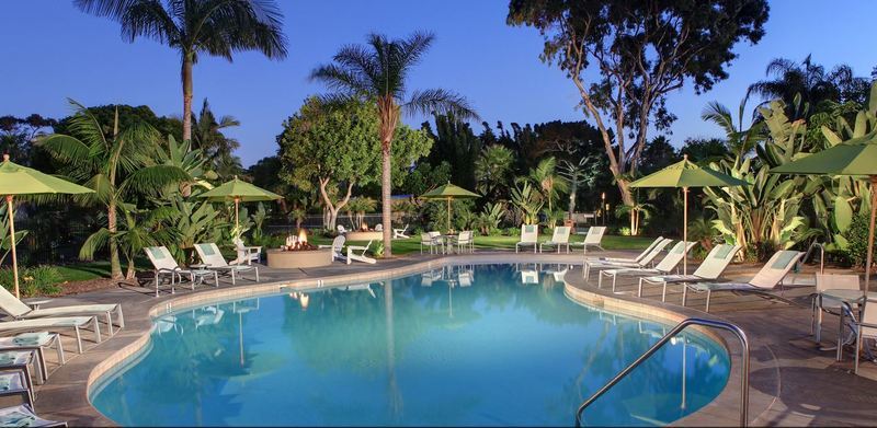 Paradise Point & 4* San Diego
